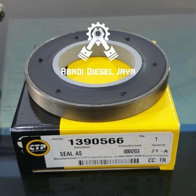 1390566 139-0566 Oscillating Seal D6H D6R D6T Seal As Ctp Brand Co