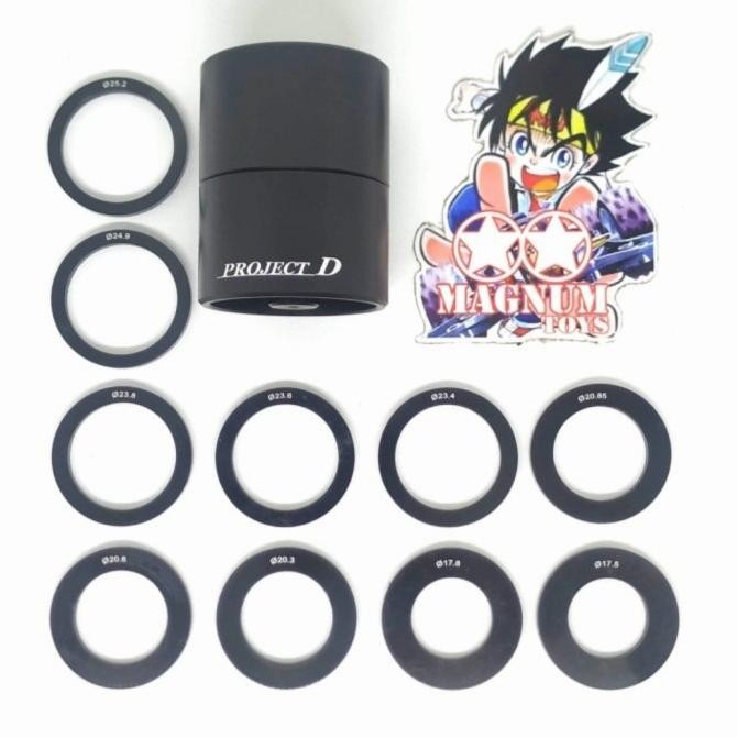 

Alat Pelubang Velg + 10 Ring Adapter Wheel Puncher Co