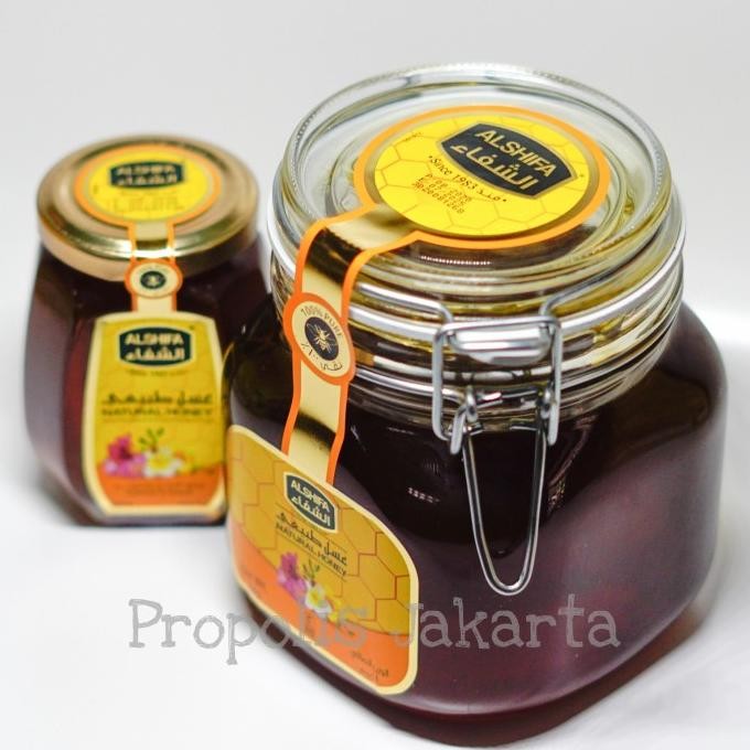 

Madu Al Shifa Alshifa Al-Shifa 1Kg Free 250Gr Paket Promo Harga Murah Best Seller