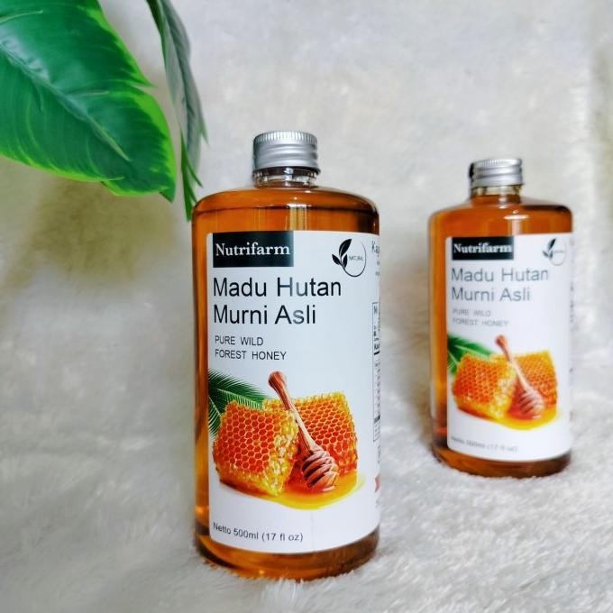 

Madu Hutan Murni Asli | Nutrifarm Madu Hutan Asli | Madu Hutan | Madu Hutan Baduy Terlaris