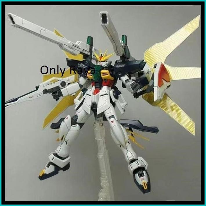 DABAN MODEL 8803 MG 1/100 GX 9901 - DX DOUBLE X MODEL KIT