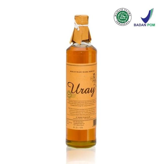

Madu Uray 640Ml 875Gr Asli Original Bukan Madu Ternak Best Seller