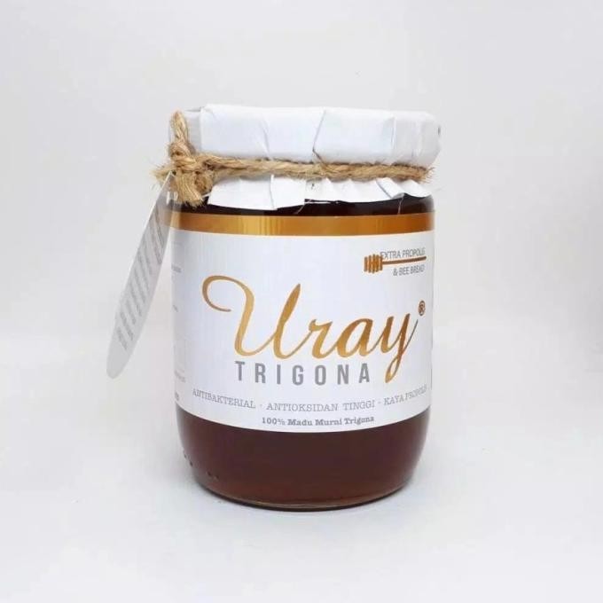 

Madu Uray Trigona 300Gr (230Ml) Original - Ready Stock !!! Best Seller