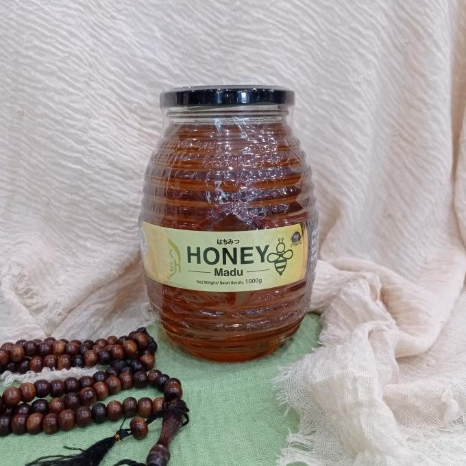 

Quick Fresh Honey 1Kg Terbaru