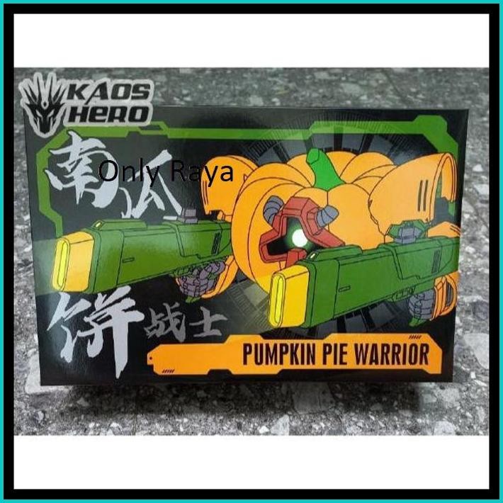 XW MODEL HG 1/144 ASSHIMAR PUMPKIN WARRIOR ASHIMAR