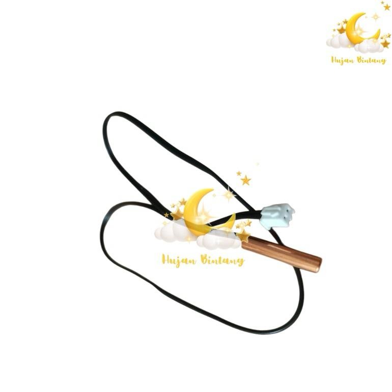 Thermistor AC Panasonic 3/4 PK 4 Kilo OHM Single Termistor AC Panasonic 3/4 PK | Termistor AC Panaso