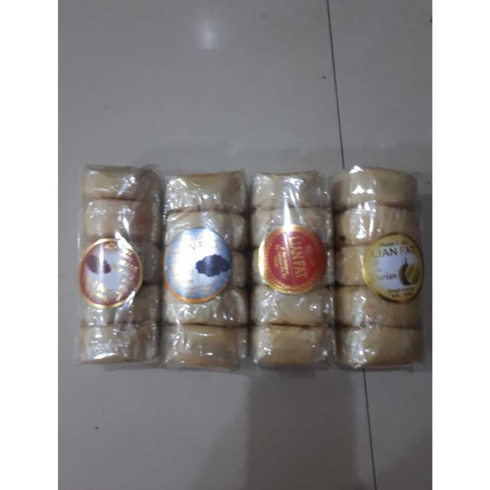 

FX BAKPIA NI / KUE PIA HALAL LIAN FAT