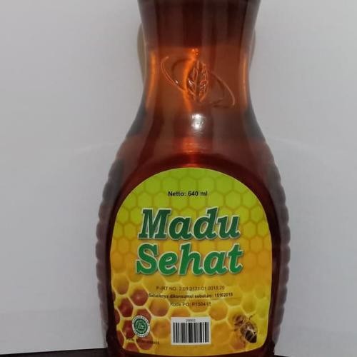

Madu Sehat 640 Ml Terbaru