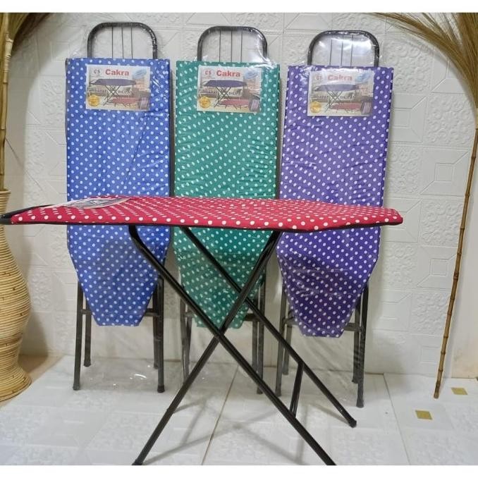 Meja Setrika Berdiri , Meja Setrika lipat , Alas Setrika - murah