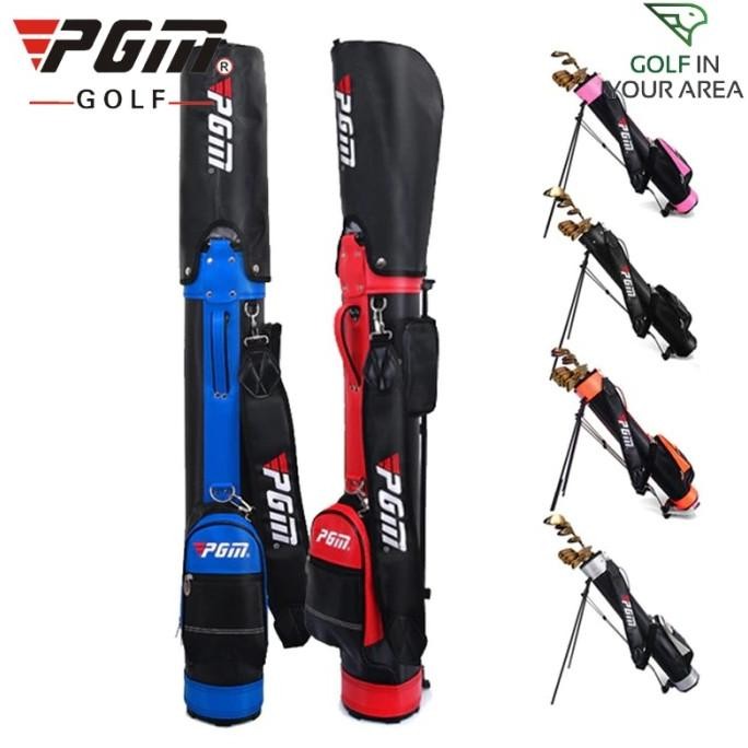 Tas Golf PGM Golf Bracket Bag Standing Golf Bag PGM