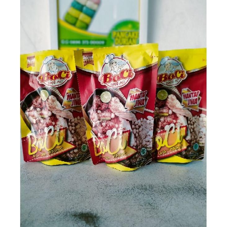 

Boci Mantap Jiwa