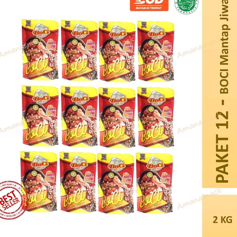 

Paet 12 Pc Boci Mantap Jiwa Gep Orean White Curry Tulang Rangu Dan Gep