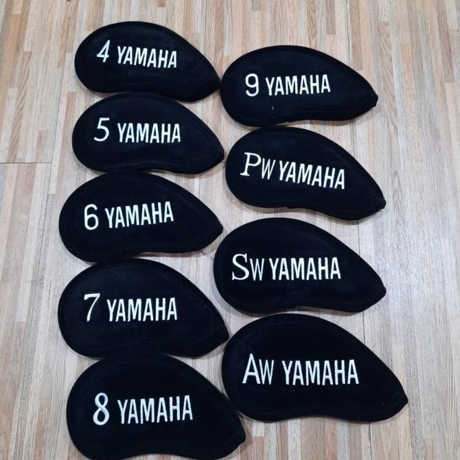 Cover iron set Yamaha Golf