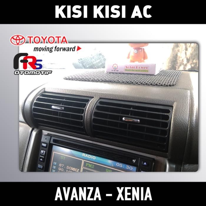 Grill Ac Gril Ac Kisi Kisi Ac Depan Avanza Lama Original Dan Terpercaya