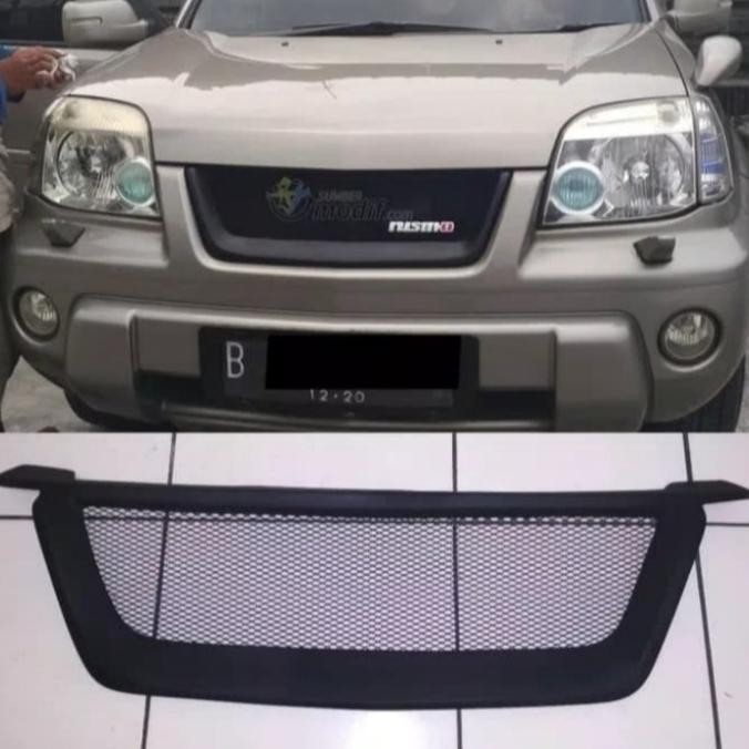 // Grill nissan xtrail t30 2004-2007 //