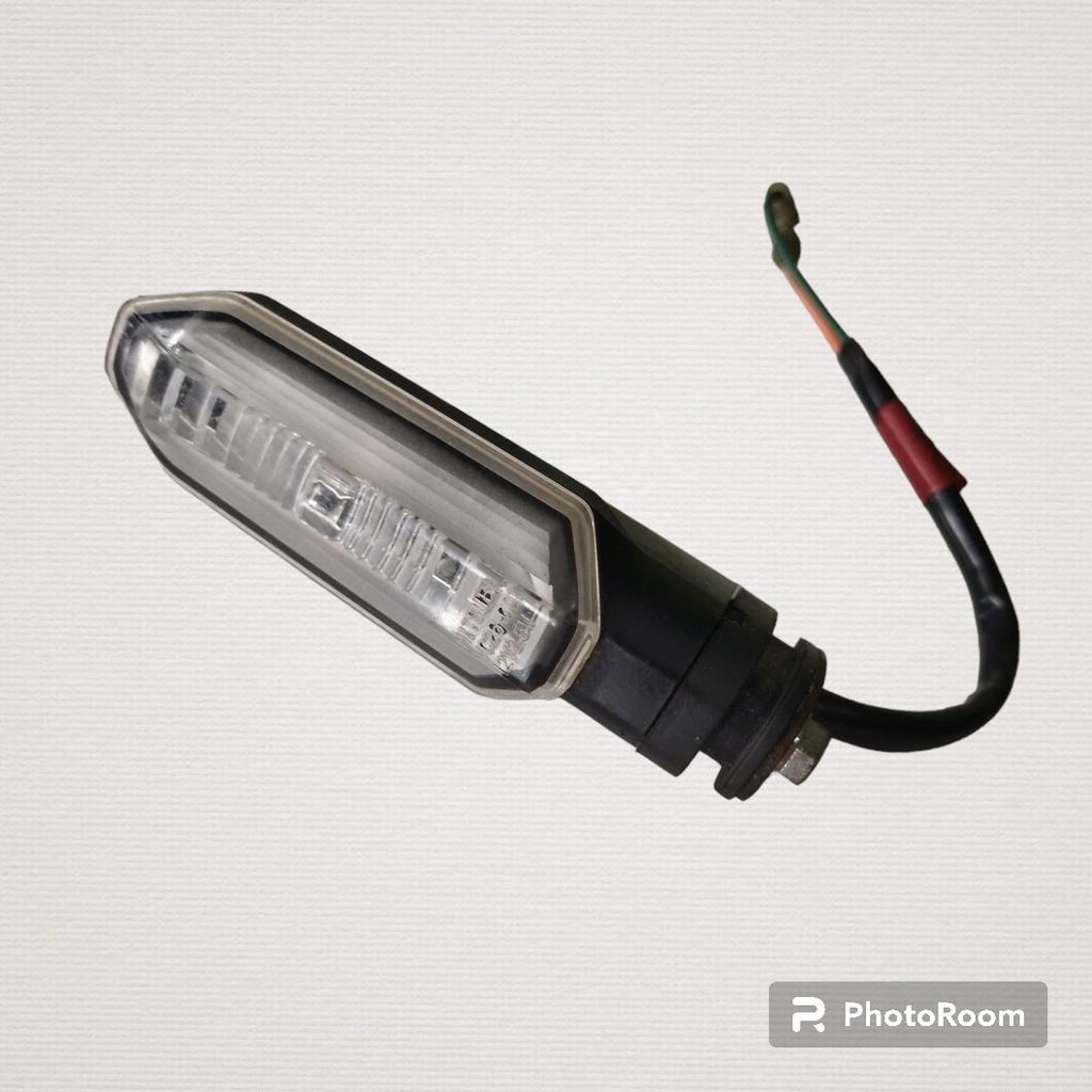 lampu sen riting depan belakang kanan kiri cbr 150 led cb 150 r led ori seken