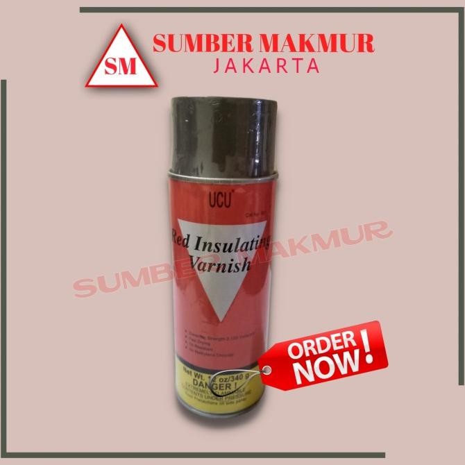 Spesial Sirlak Spray Insulating Varsnish Uccu Kawat Dinamo