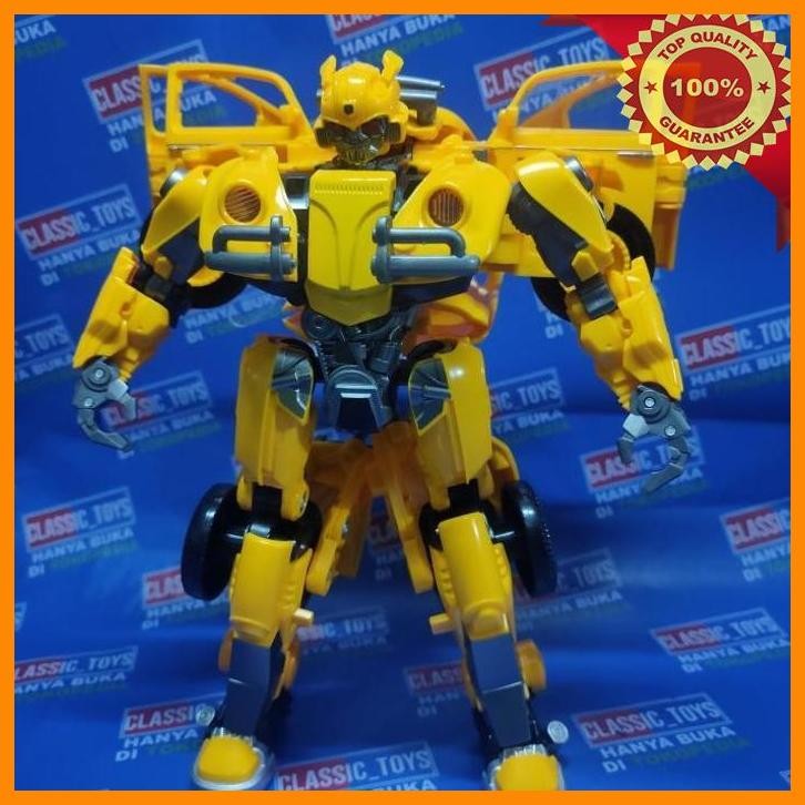 [CLA] TRANSFORMERS BUMBLEBEE VW VER BMB BEKAS