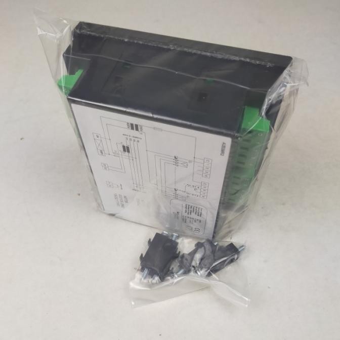 Spesial Schneider 51207 Varmeter Controller Varlogic Rt6