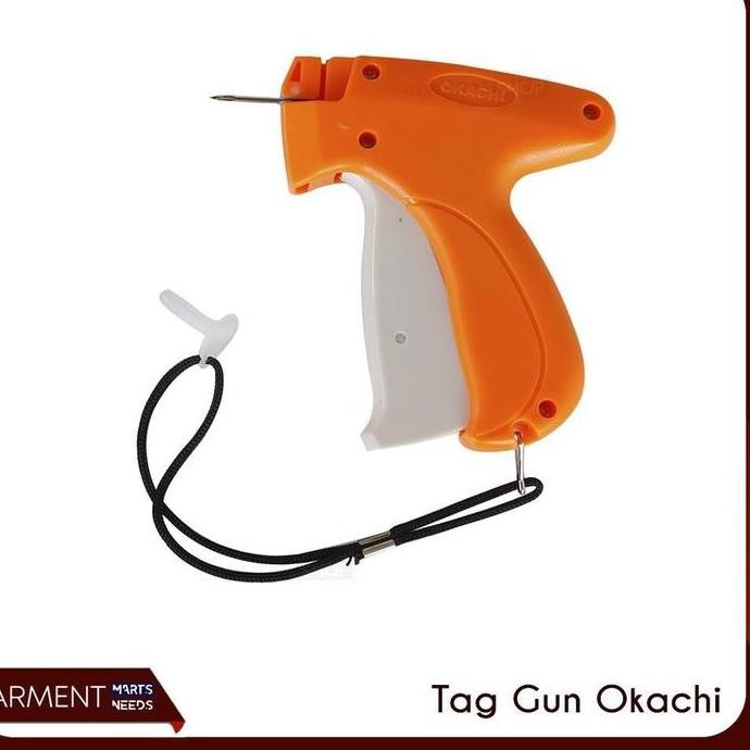 

Tembakan Label TAG GUN OKACHI