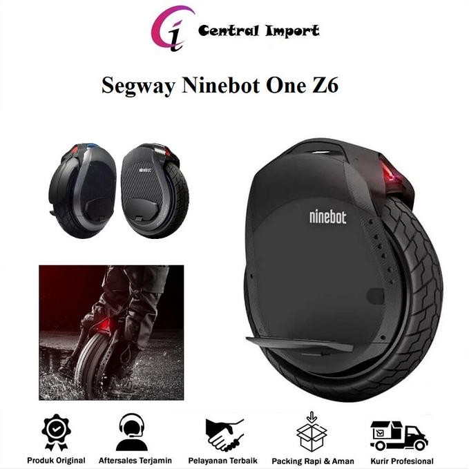 Segway Ninebot One Z6 530Wh Electric Unicycle Single Wheel Original Co