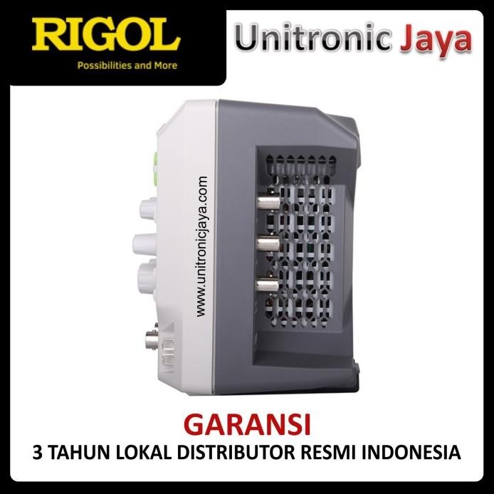 RIGOL DS1054Z 50MHz 4 Ch Digital Oscilloscope murah