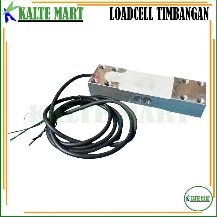 Loadcell Capasitas 180Kg Loadcell 100Kg 150Kg Sensor Timbangan Digital murah