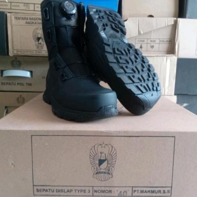 Sepatu Pdl Cartenz C+ Co