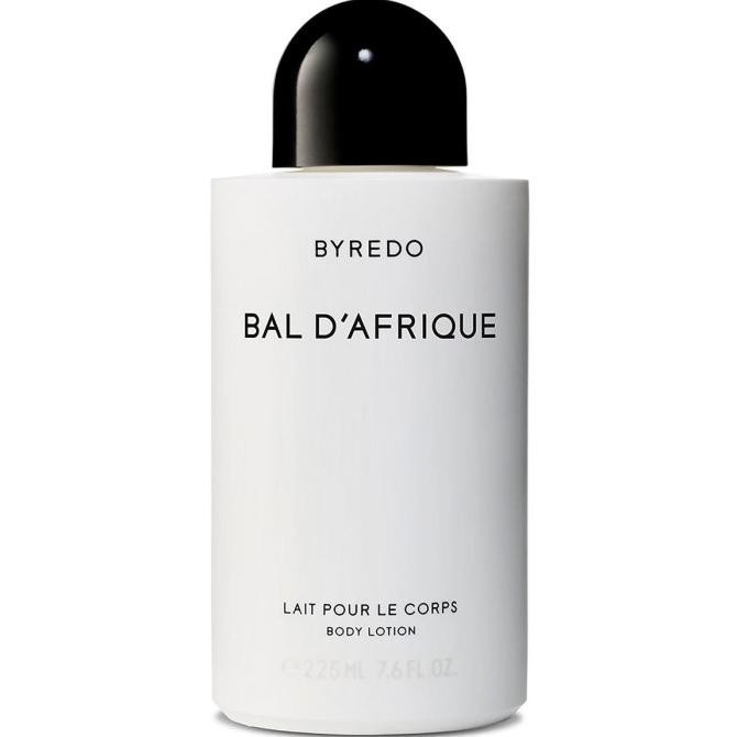 BYREDO Bal D'afrique body lotion 225ml/hand body cream