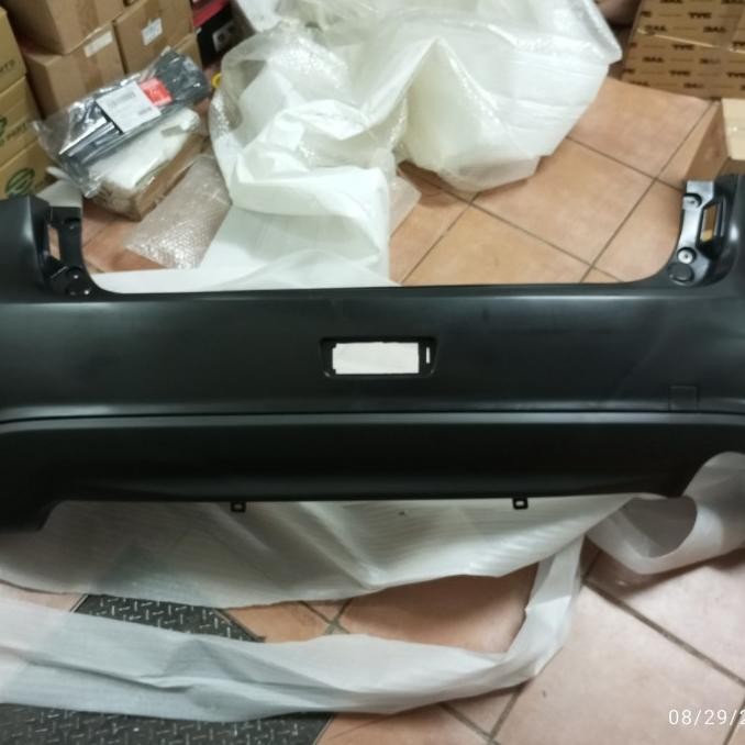 Rear Bemper Bumper Outlander