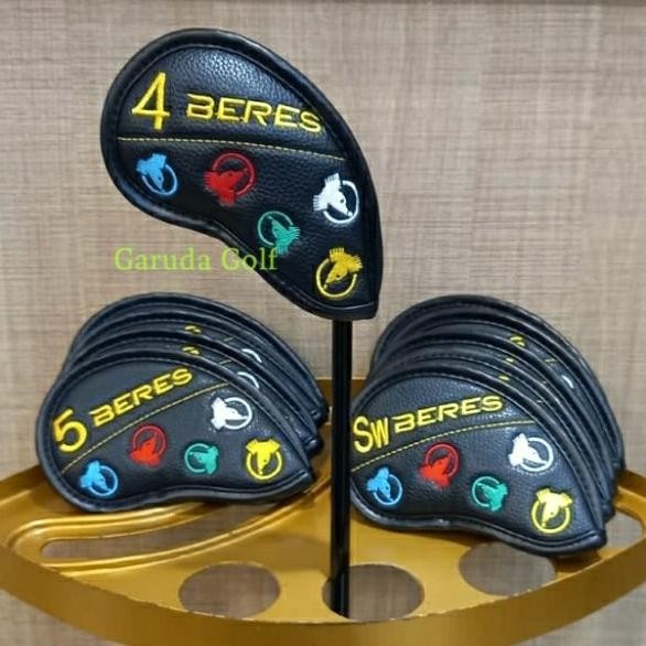 stick golf iron cover honma