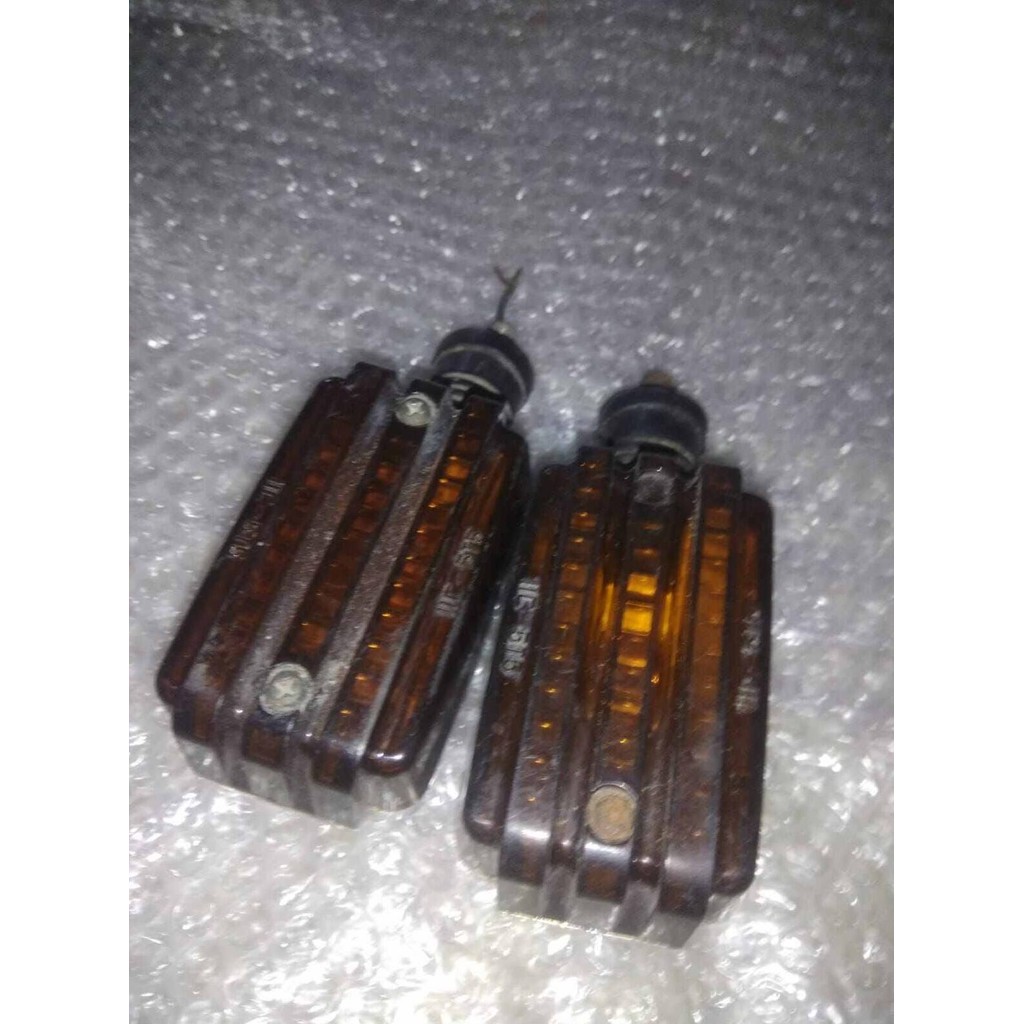 Lampu Sen rx king rxk rxs Rx king Cobra lama rx king master original second rx king tahun tua