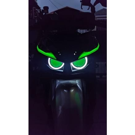 BRAKET BREKET PROJI VARIO 125 150 LED OLD 2,5INCH AES VAHID IPHCAR VINYX