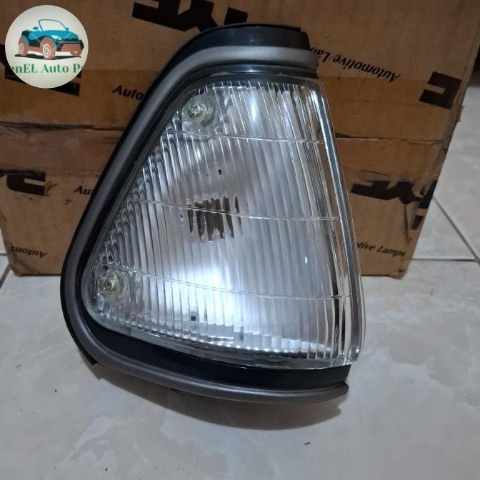 Lampu sen  Kanan Starlet Kotak  EP70 1986-1988 TYC ..