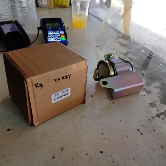 Filter Bensin Suzuki Ertiga Radiator & Komponen Mobil