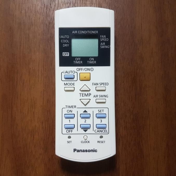 Remote AC Panasonic 4625 Original murah