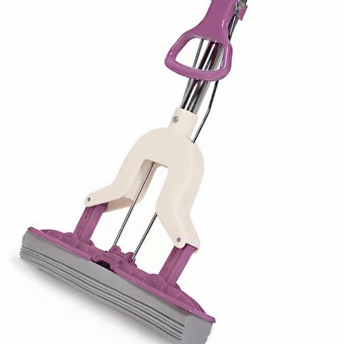 [COD]Alat Pel Lantai Karet Melebar 29 Cm Pengering Lantai Magic Mop