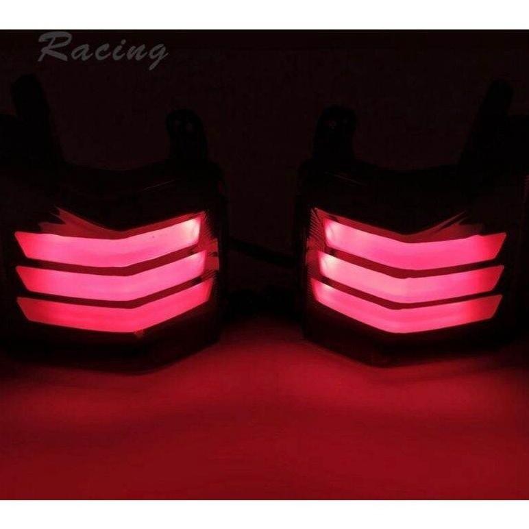 LAMPU SEN NMAX LED | LAMPU SEIN NMAX VARIASI | SEN NMAX RUNNING