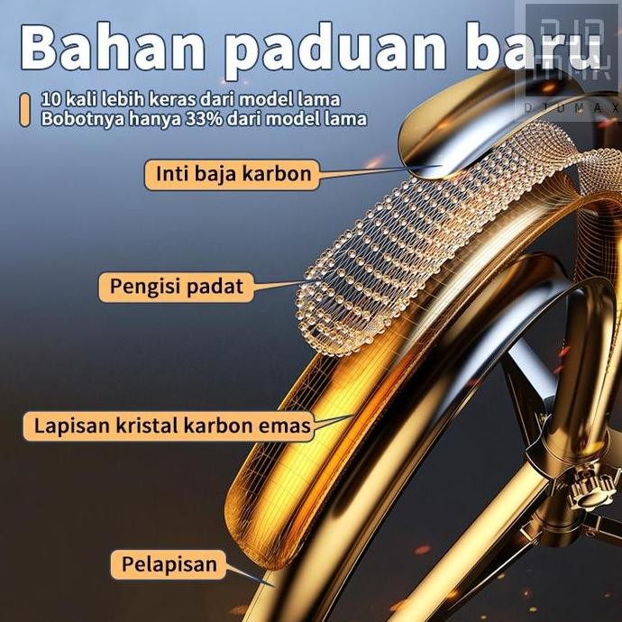 DJDMax Tripod Handphone 2,1 Meter Besi Plus Mini ball head Holder/Tripod Hp Ring Light 2 Meter Live 