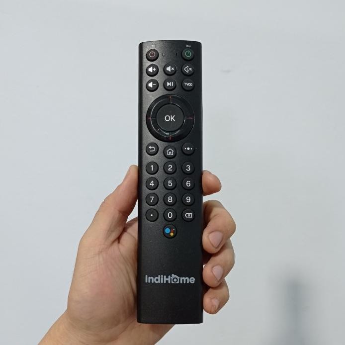 Remote STB ZTE Original IndiHome B860H (Voice Command) murah