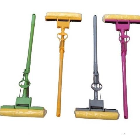 Alat Pel Lantai / Sodok Pel Busa Pembersih Lantai pel tarik