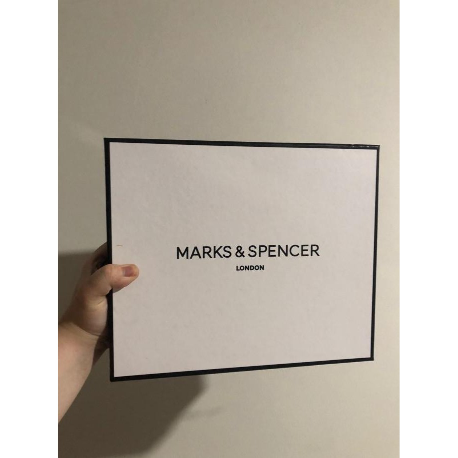 M&S Mark Spencer China Blue collection spray mist lotion body wash cre