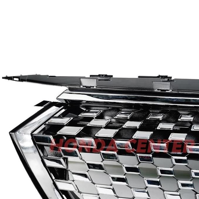 New gril grille depan honda hrv 2022 2023 model vezel