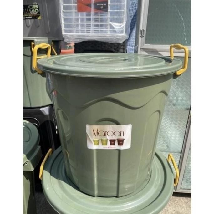 Ember 50 liter Great/ Tong 50 liter Great/ Ember Besar/ Ember plastik