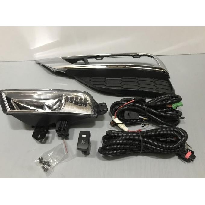 Fog Lamp Foglamp Lampu Kabut Honda Crv Gen 4 2015 2016 2017