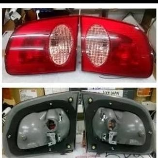 TOYOTA NEW COROLLA CONQUEST AE112 1998 99 2000 LAMPU STOP + REFLELTOR