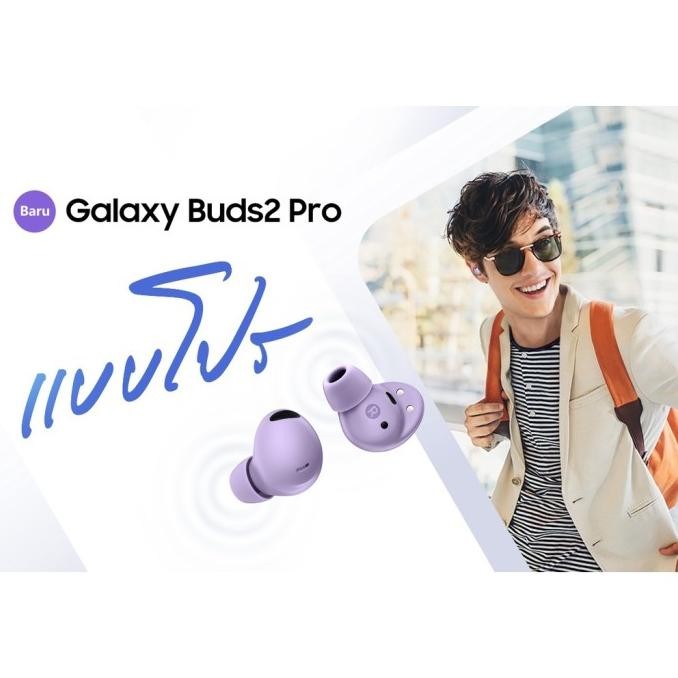 [100% ORI] SAMSUNG Headset / Samsung Galaxy Buds 2 Pro Wireless Sports Headset TWS Earphone Wireless