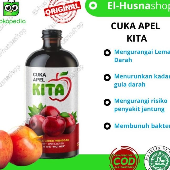 

Cua Apel With Mother Taheta Nutri Great Moornie Ita Cider Vinegar