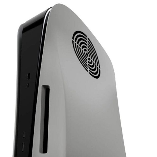 HOT SALE dBrand DARKPLATES 2.0 Playstation 5 PS5 Digital / Disc Edition Plates