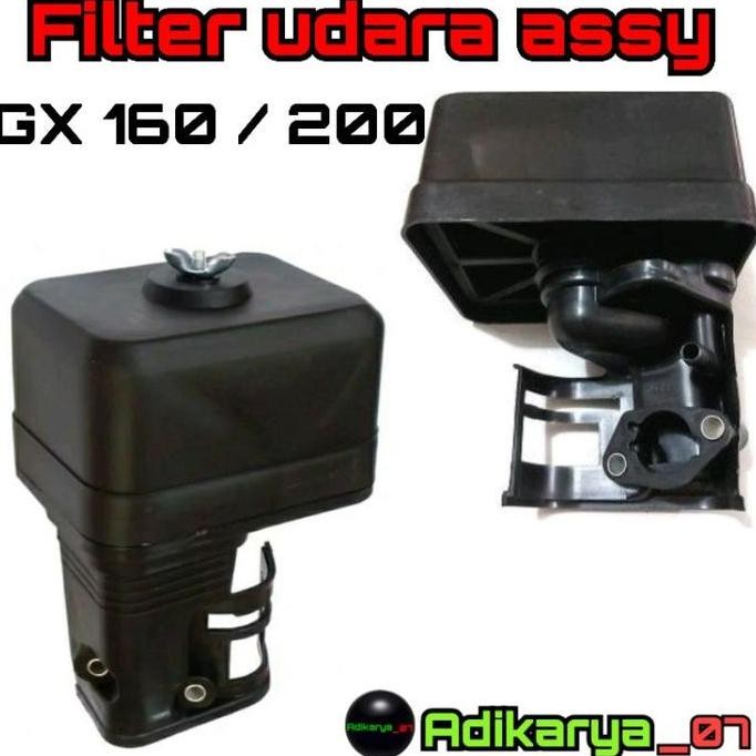 filter udara gx160 air cleaner assy saringan udara assy gx160 gx 200